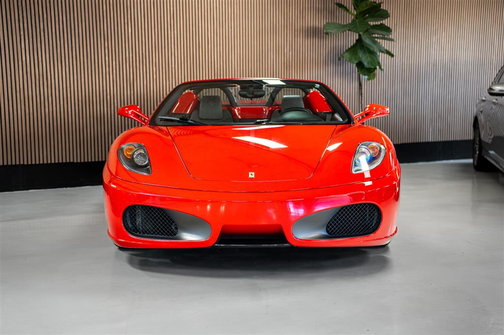 Ferrari F430 Spider F1 4,3 510HK Cabr. 6g Aut. – Miniature 2
