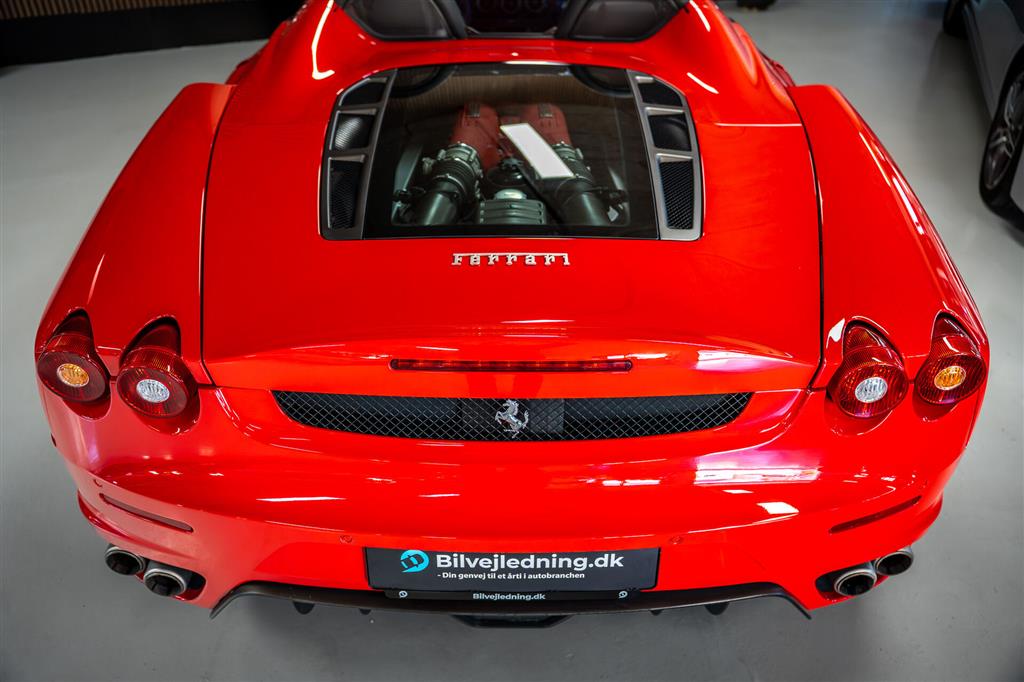 Ferrari F430 Spider F1 4,3 510HK Cabr. 6g Aut. – Miniature 16