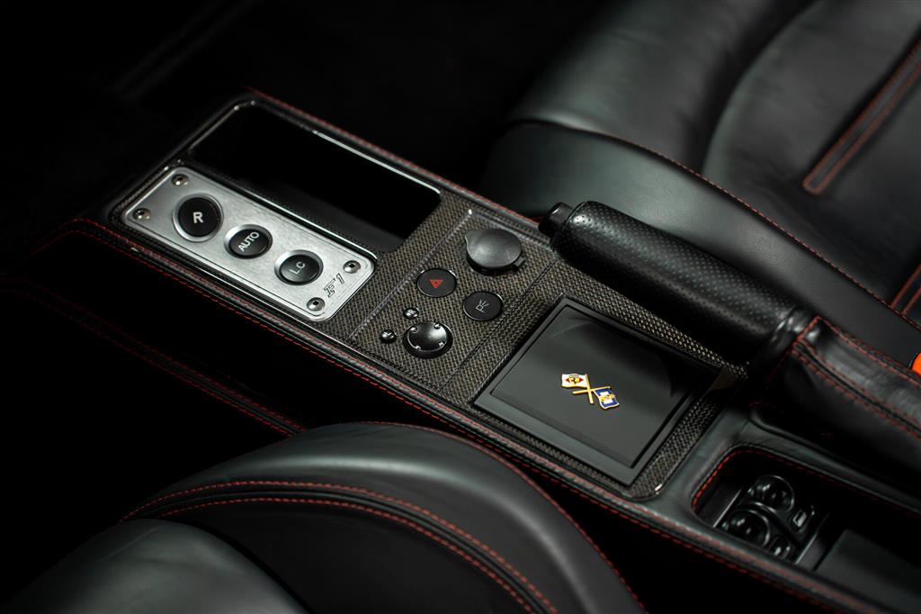 Ferrari F430 Spider F1 4,3 510HK Cabr. 6g Aut. – Miniature 31
