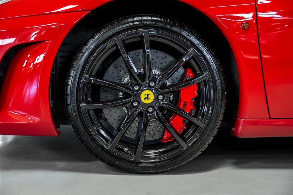 Ferrari F430 Spider F1 4,3 510HK Cabr. 6g Aut. – Miniature 7