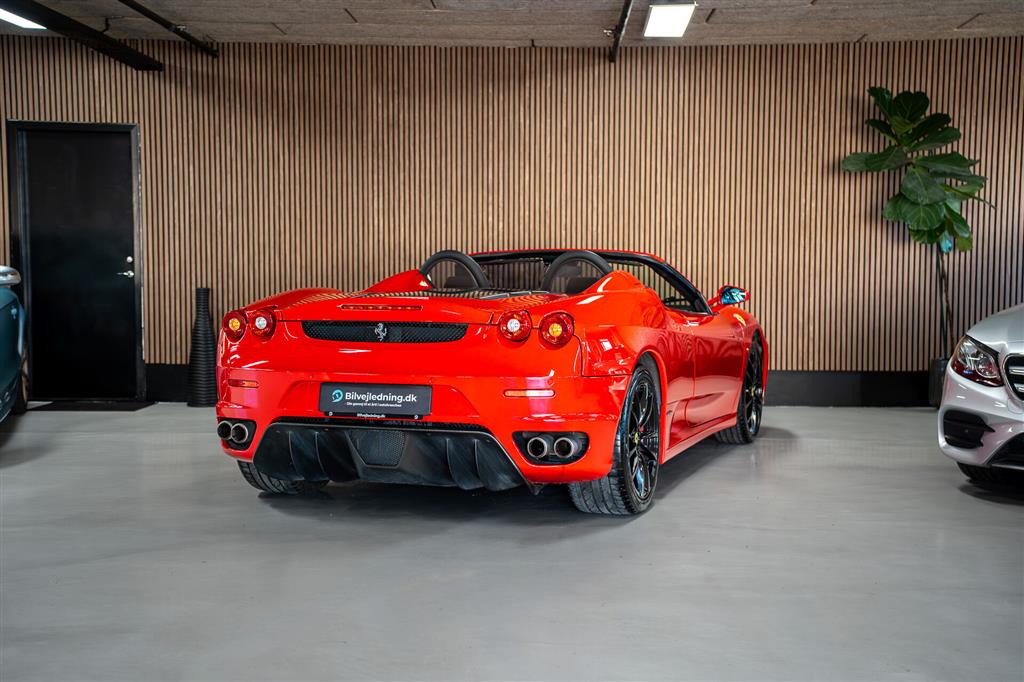 Ferrari F430 Spider F1 4,3 510HK Cabr. 6g Aut. – Miniature 9