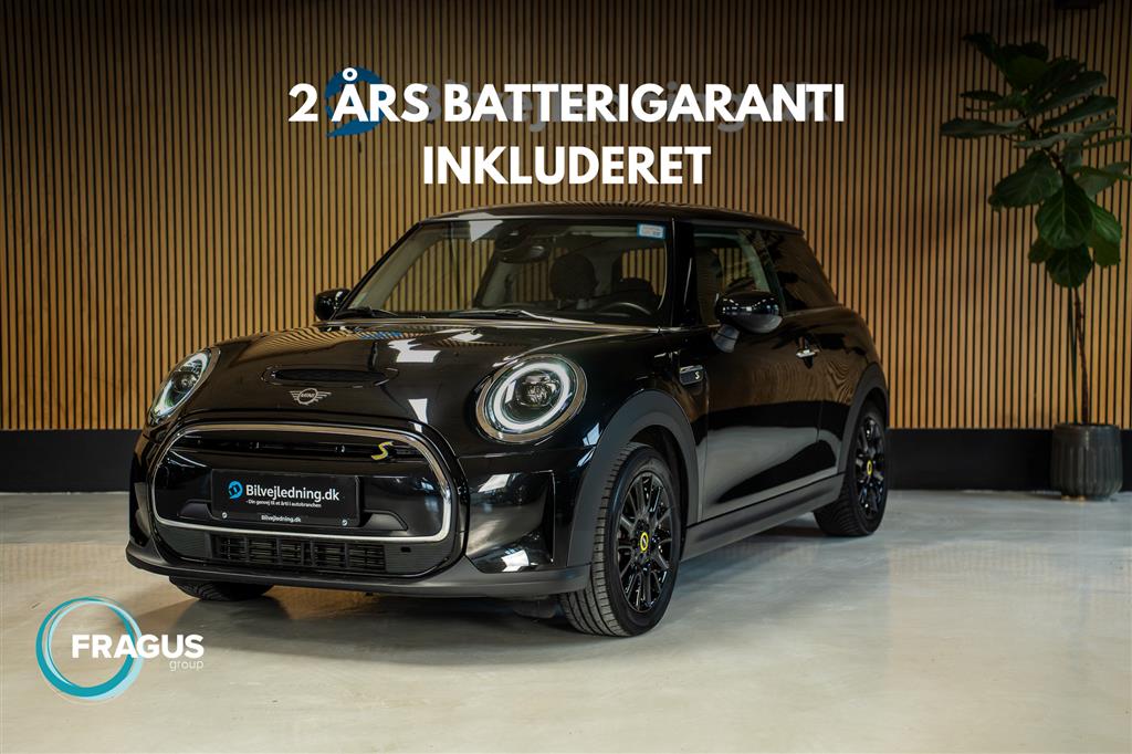 Mini Cooper E EL 184HK 3d Aut.