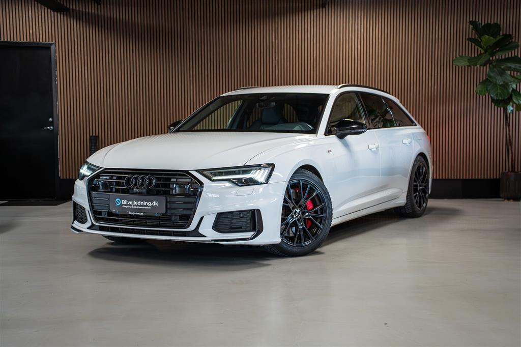 Audi A6 Avant 2,0 55 TFSI e  Plugin-hybrid Sport Prestige Quattro S Tron 367HK Stc 7g Aut.