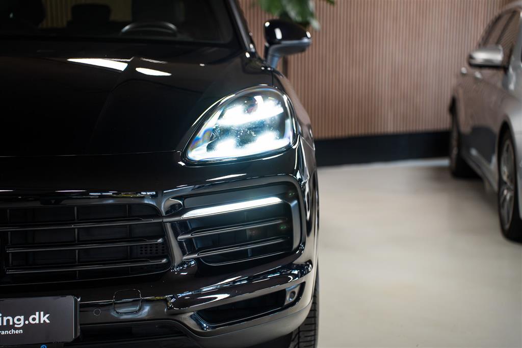 Porsche Cayenne 3,0 4WD Tiptr. 340HK 5d 8g Aut. – Miniature 12