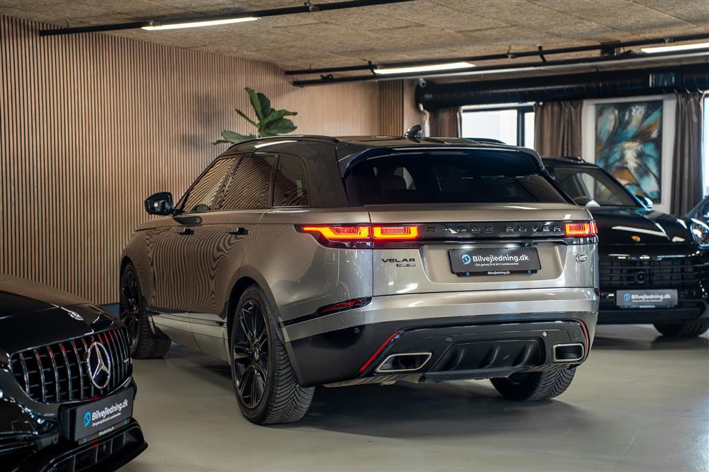 Land Rover Range Rover Velar 3,0 V6 S/C R-Dynamic HSE 4x4 380HK 5d 8g Aut. – Miniature 7