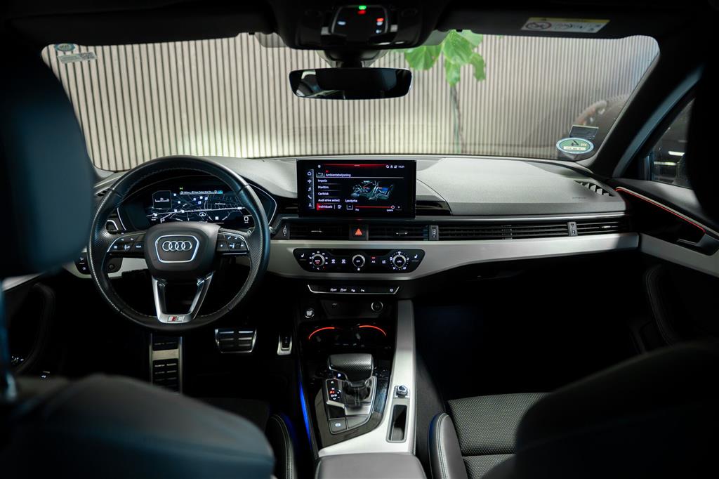 Audi A4 Avant 2,0 40 TFSI  Mild hybrid S Line S Tronic 204HK Stc 7g Aut. – Miniature 13