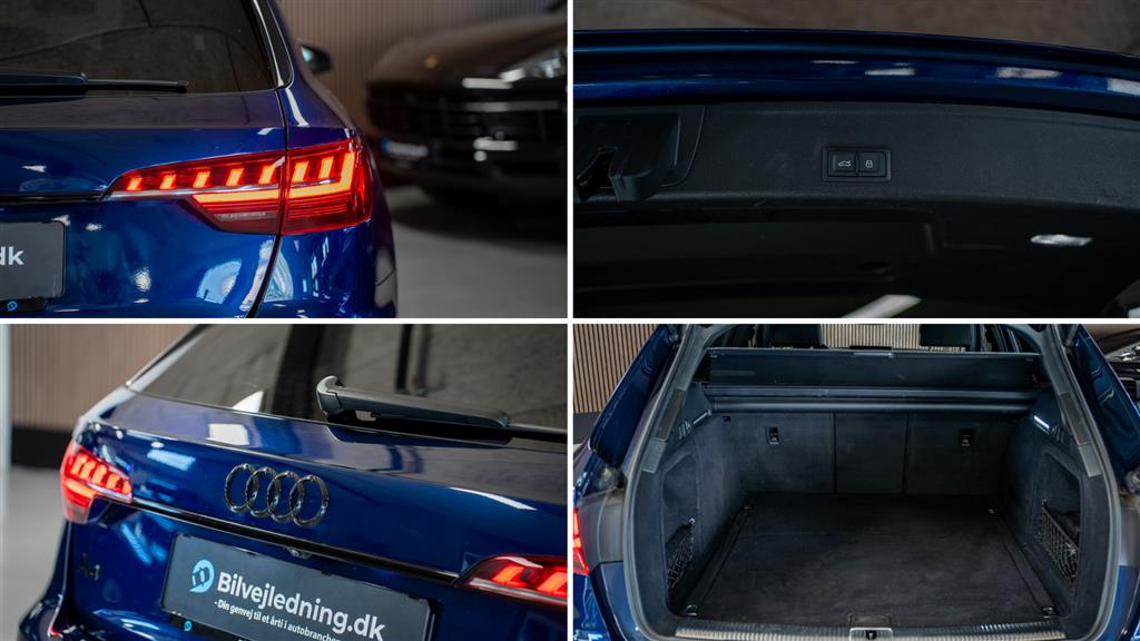 Audi A4 Avant 2,0 40 TFSI  Mild hybrid S Line S Tronic 204HK Stc 7g Aut. – Miniature 8