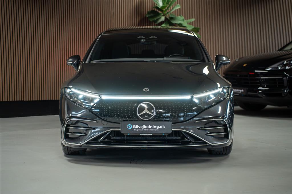 Mercedes-Benz EQS 450+ EL 333HK Aut. – Miniature 2
