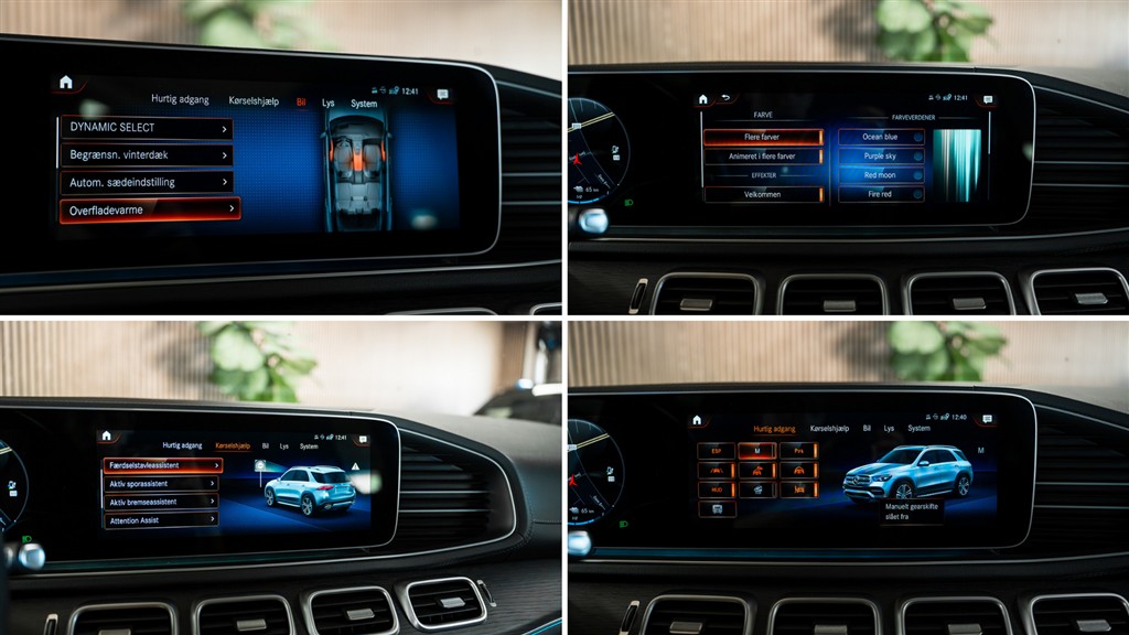 Mercedes-Benz GLE350 de 2,0 Plugin-hybrid AMG Premium Plus 4Matic 9G-Tronic 320HK 5d 9g Aut. – Miniature 17
