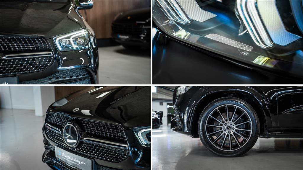 Mercedes-Benz GLE350 de 2,0 Plugin-hybrid AMG Premium Plus 4Matic 9G-Tronic 320HK 5d 9g Aut. – Miniature 4