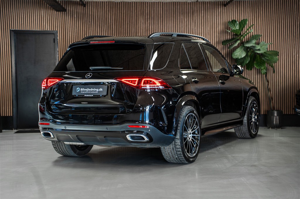 Mercedes-Benz GLE350 de 2,0 Plugin-hybrid AMG Premium Plus 4Matic 9G-Tronic 320HK 5d 9g Aut. – Miniature 5