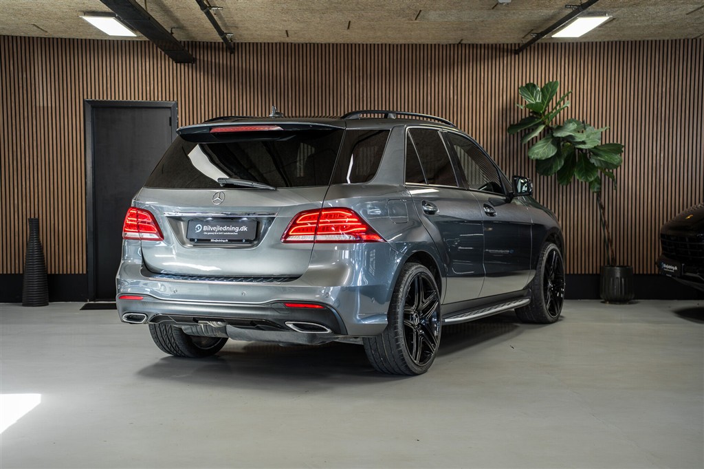 Mercedes-Benz GLE350 d 3,0 D 4Matic 9G-Tronic 258HK 5d 9g Aut. – Miniature 5