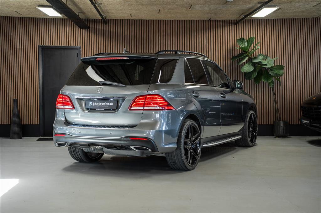 Mercedes-Benz GLE350 d 3,0 D 4Matic 9G-Tronic 258HK 5d 9g Aut. – Miniature 5