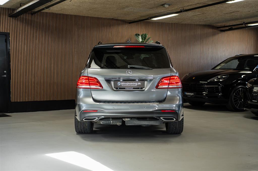 Mercedes-Benz GLE350 d 3,0 D 4Matic 9G-Tronic 258HK 5d 9g Aut. – Miniature 6