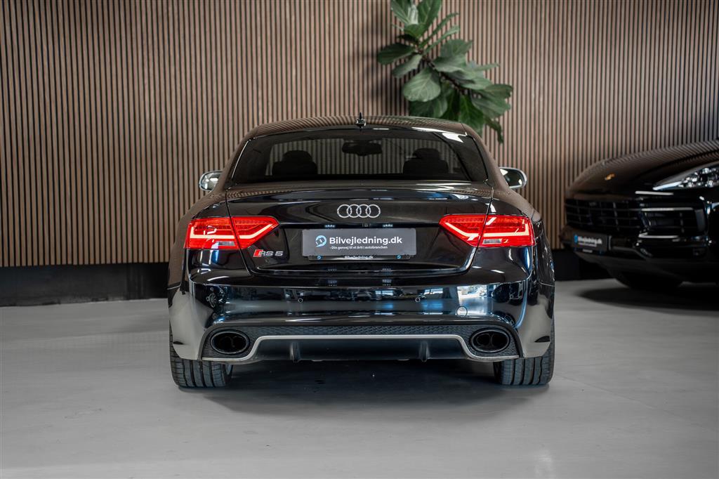 Audi RS 5 4,2 TFSI Quattro S Tron 450HK 2d 6g Aut. – Miniature 6