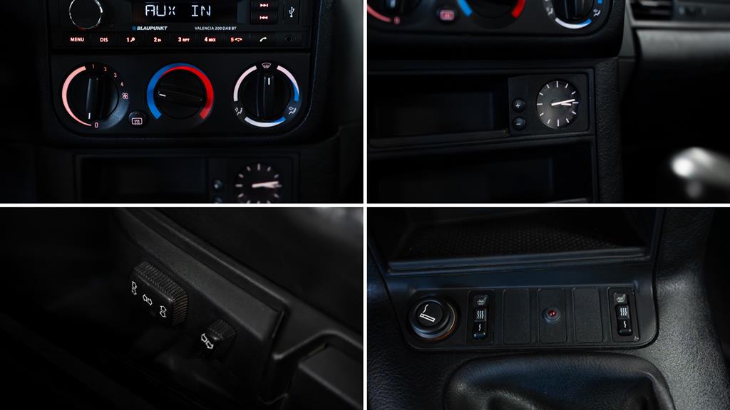 BMW 323i 2,5 170HK 2d – Miniature 15