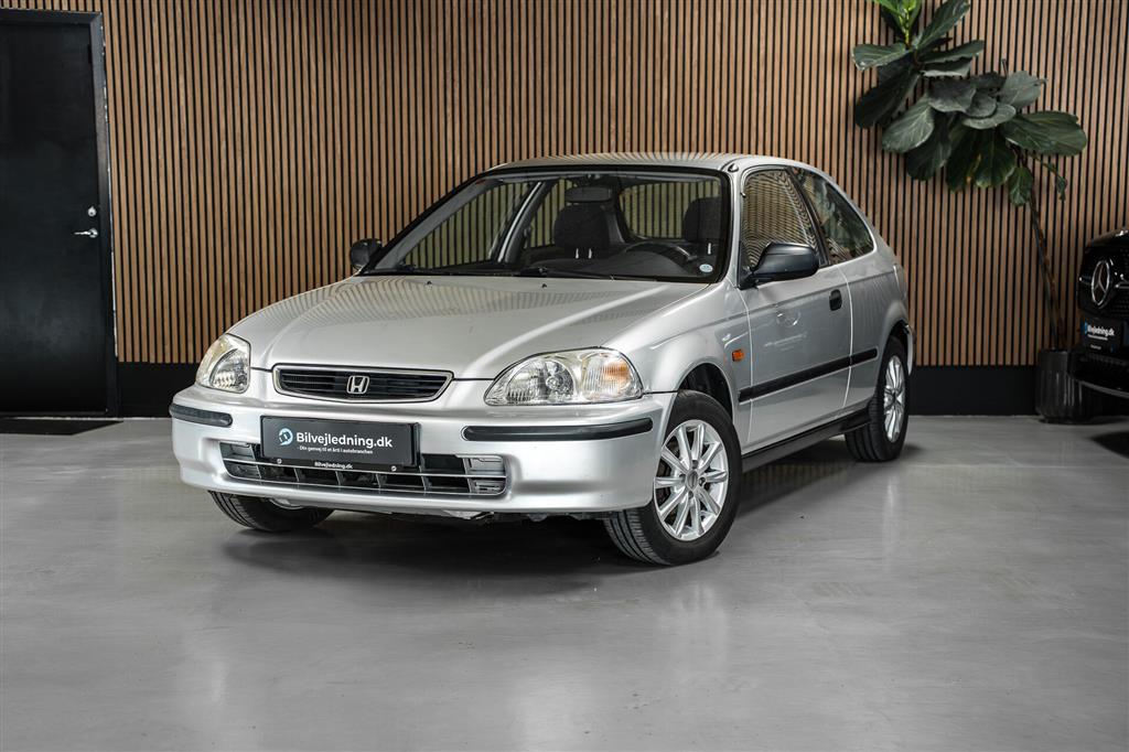 Honda Civic 1,4 i 75HK 3d
