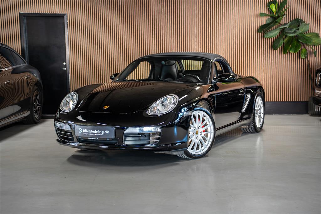 Porsche Boxster S 3,4 295HK Cabr. 6g – Miniature 2