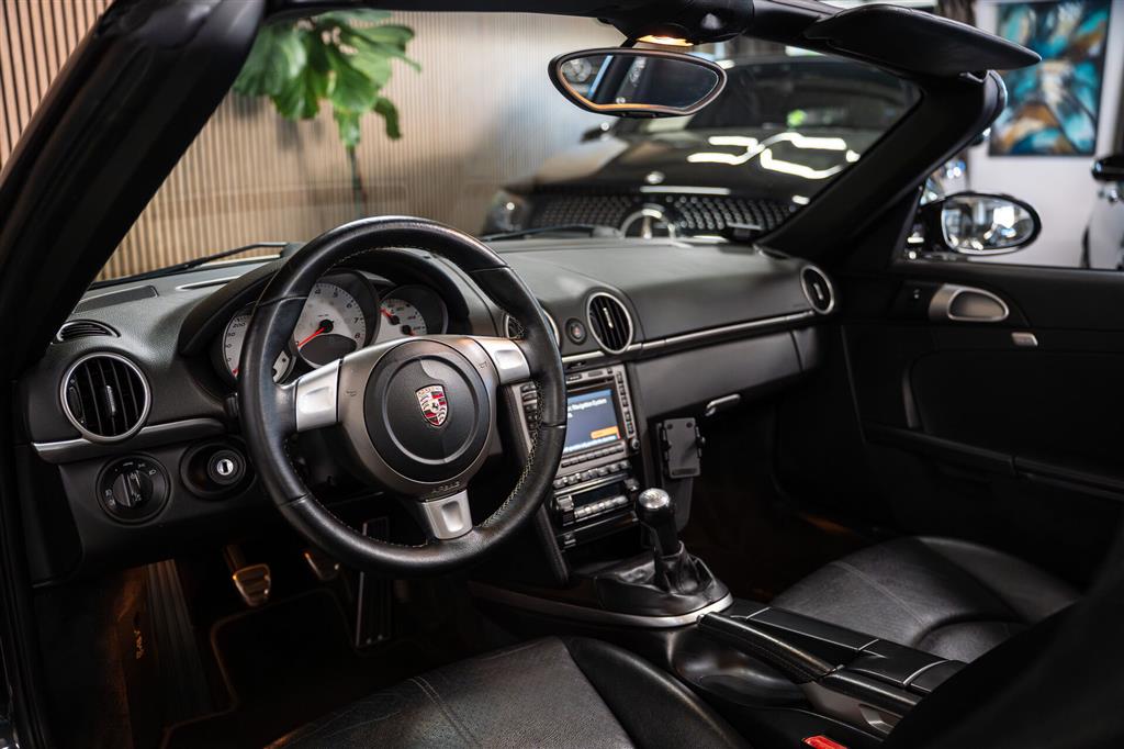 Porsche Boxster S 3,4 295HK Cabr. 6g – Miniature 12
