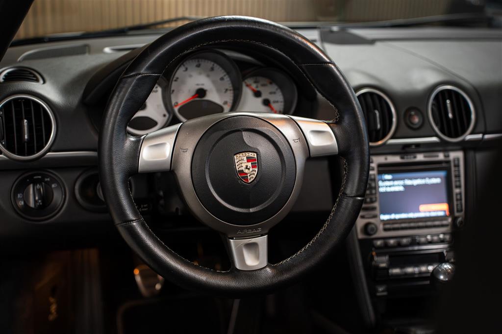Porsche Boxster S 3,4 295HK Cabr. 6g – Miniature 16