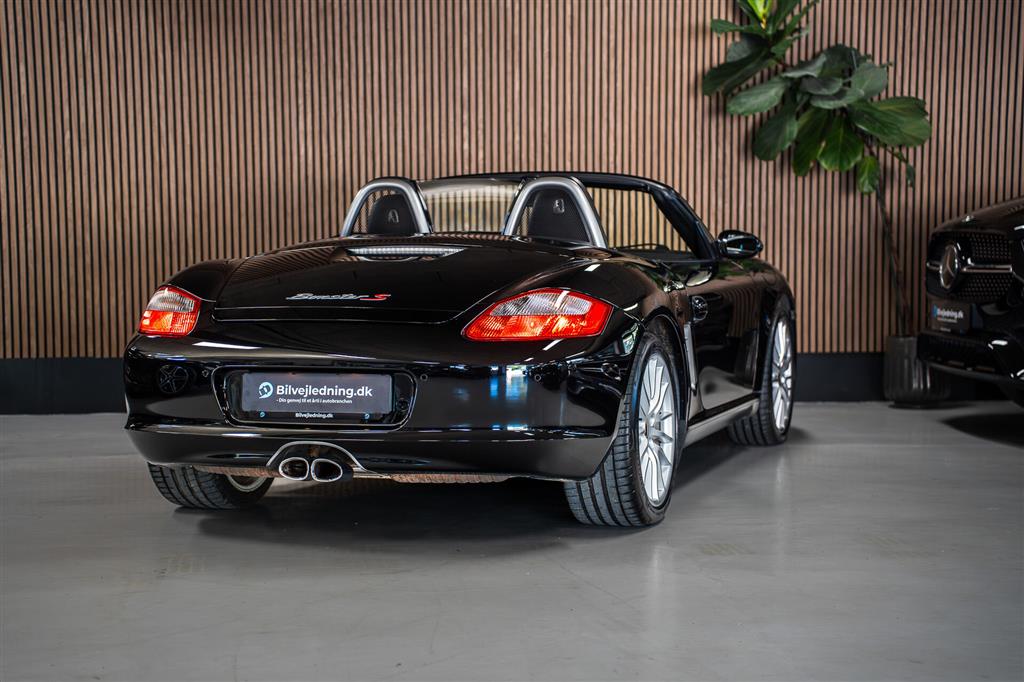 Porsche Boxster S 3,4 295HK Cabr. 6g – Miniature 6