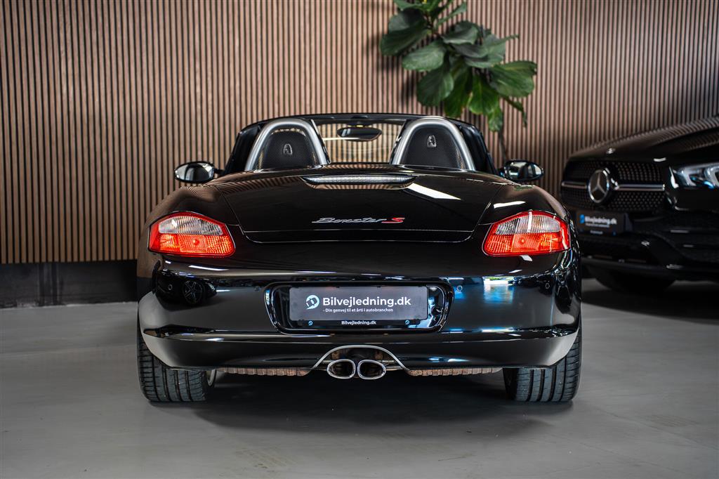 Porsche Boxster S 3,4 295HK Cabr. 6g – Miniature 7