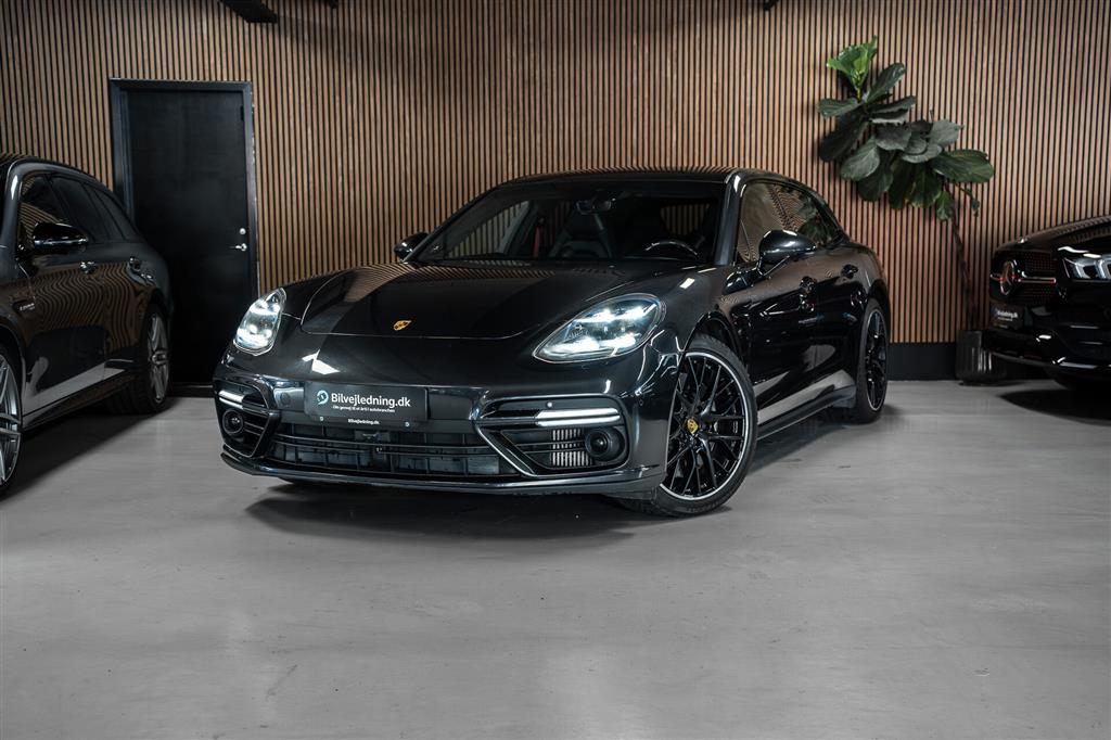 Porsche Panamera Turbo Sport Turismo 4,0 PDK 550HK Stc 8g Aut.