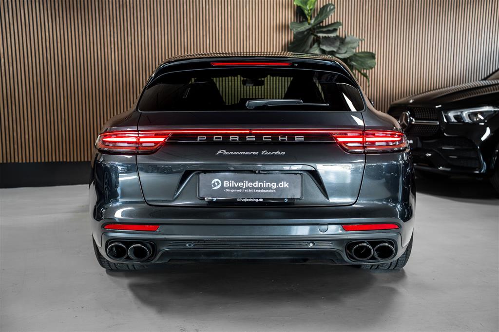 Porsche Panamera Turbo Sport Turismo 4,0 PDK 550HK Stc 8g Aut. – Miniature 6