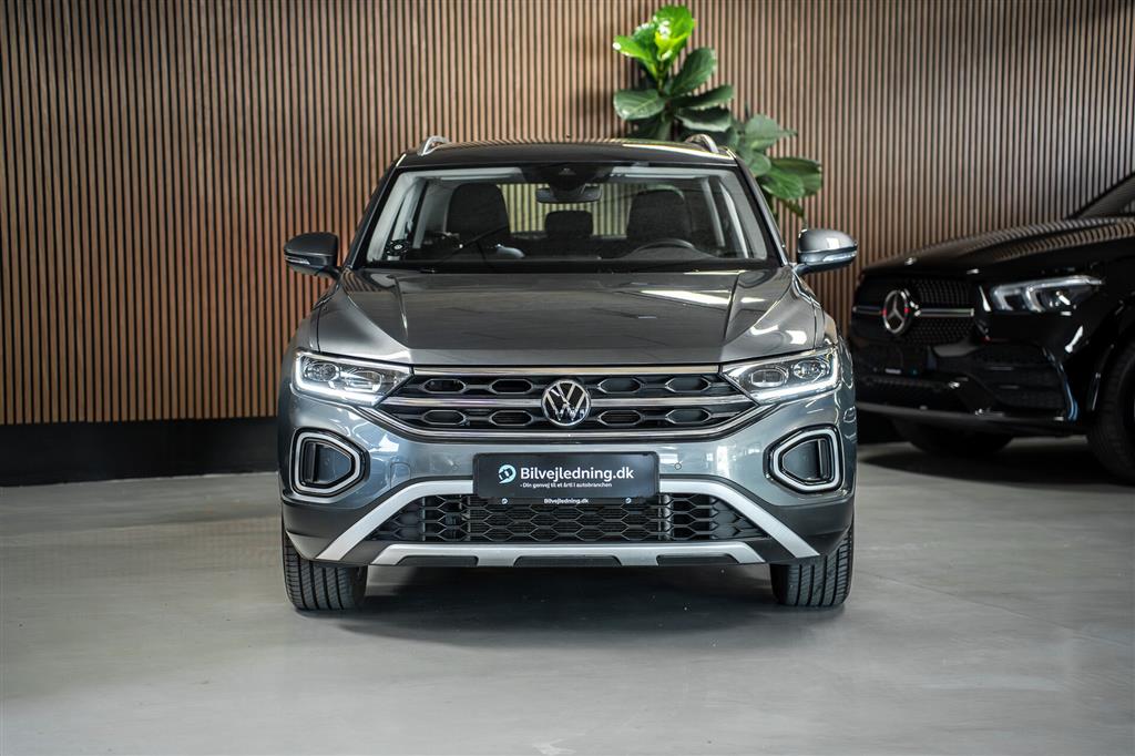VW T-Roc 1,5 TSI EVO ACT Life DSG 150HK 5d 7g Aut. – Miniature 2