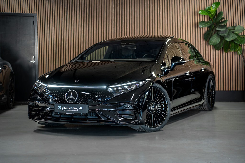 Mercedes-Benz EQS 450+ EL 333HK Aut.