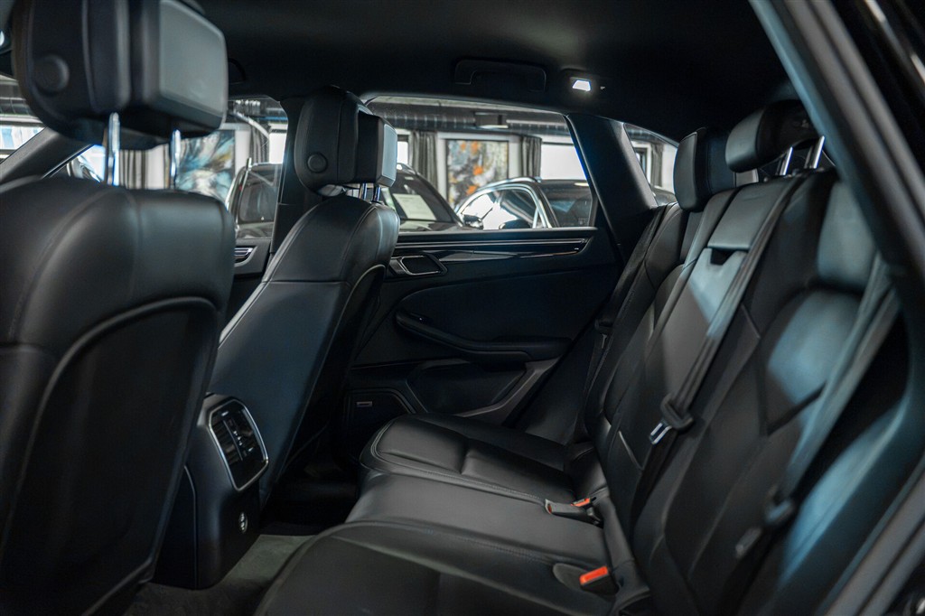 Porsche Macan S 3,0 PDK 354HK 5d 7g Aut. – Miniature 17