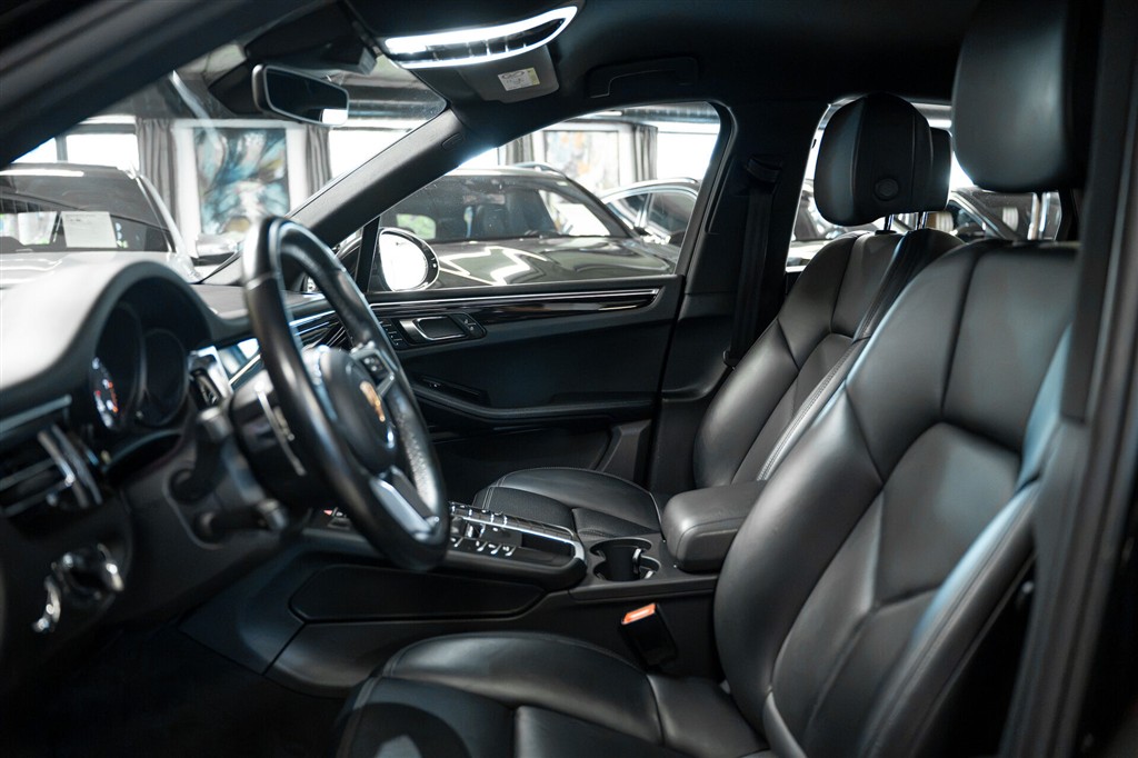 Porsche Macan S 3,0 PDK 354HK 5d 7g Aut. – Miniature 10