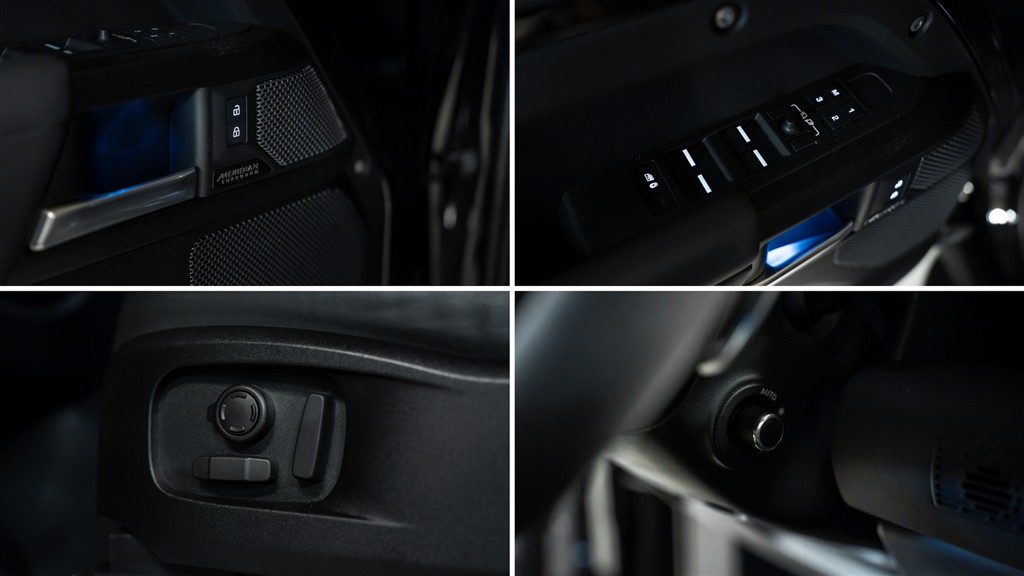 Land Rover Defender 110" 5,0 AWD 525HK 5d 8g Aut. – Miniature 14