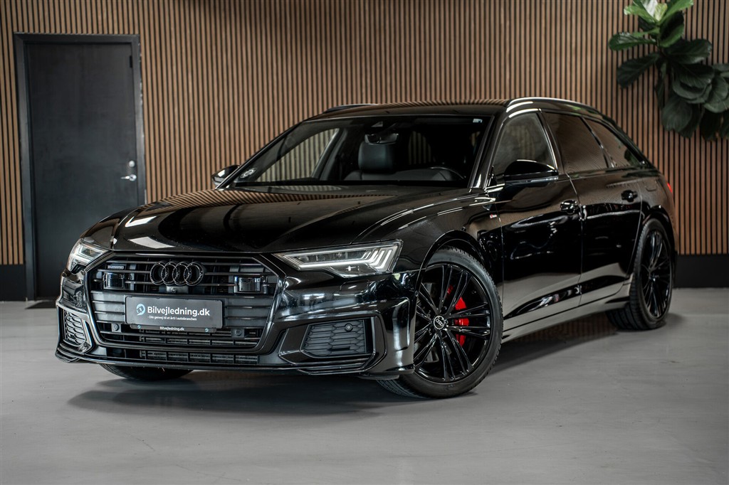 Audi A6 Avant 2,0 55 TFSI e  Plugin-hybrid Sport Prestige Quattro S Tron 367HK Stc 7g Aut.
