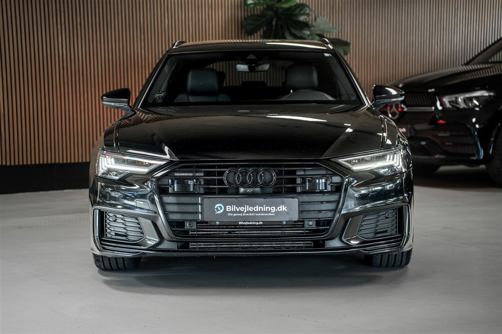 Audi A6 Avant 2,0 55 TFSI e  Plugin-hybrid Sport Prestige Quattro S Tron 367HK Stc 7g Aut. – Miniature 2