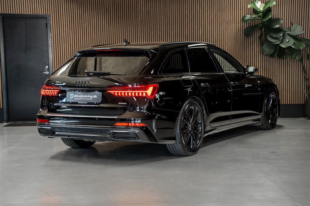 Audi A6 Avant 2,0 55 TFSI e  Plugin-hybrid Sport Prestige Quattro S Tron 367HK Stc 7g Aut. – Miniature 5
