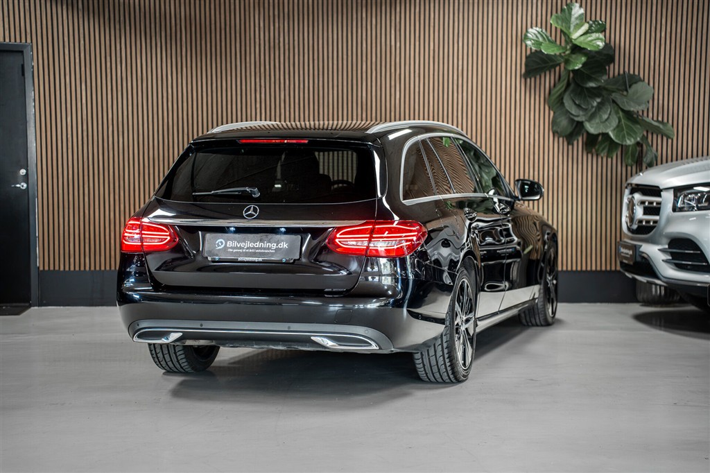 Mercedes-Benz C220 d T 2,0 D 4Matic 9G-Tronic 194HK Stc Aut. – Miniature 6