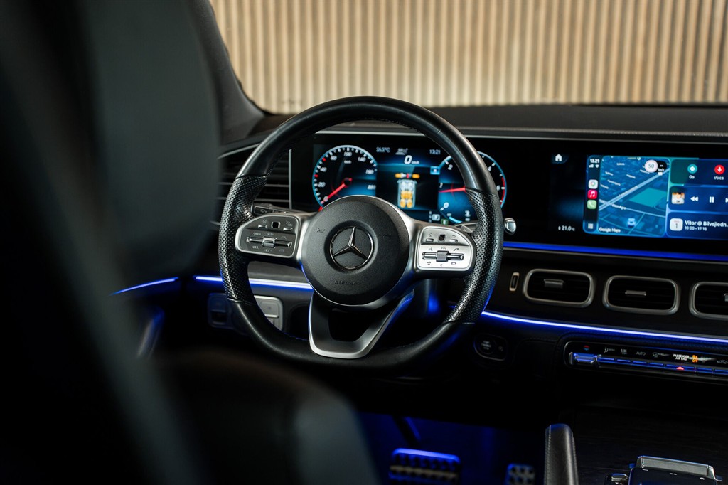 Mercedes-Benz GLS400 d 2,9 V6 4Matic 9G-Tronic 330HK 5d 9g Aut. – Miniature 18
