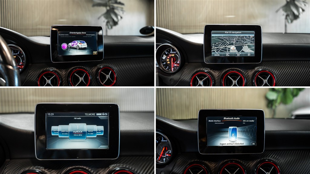 Mercedes-Benz A45 AMG 2,0 4Matic AMG Speedshift 381HK 5d 7g Aut. – Miniature 13