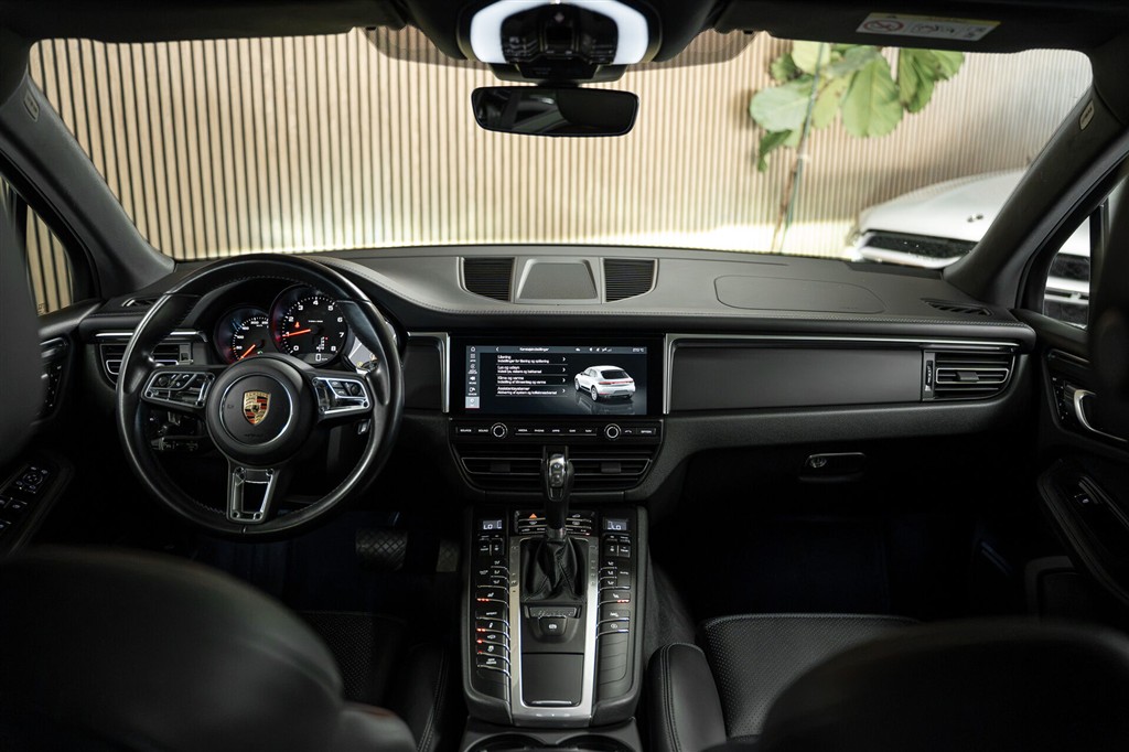 Porsche Macan S 2,0 PDK 245HK 5d 7g Aut. – Miniature 15