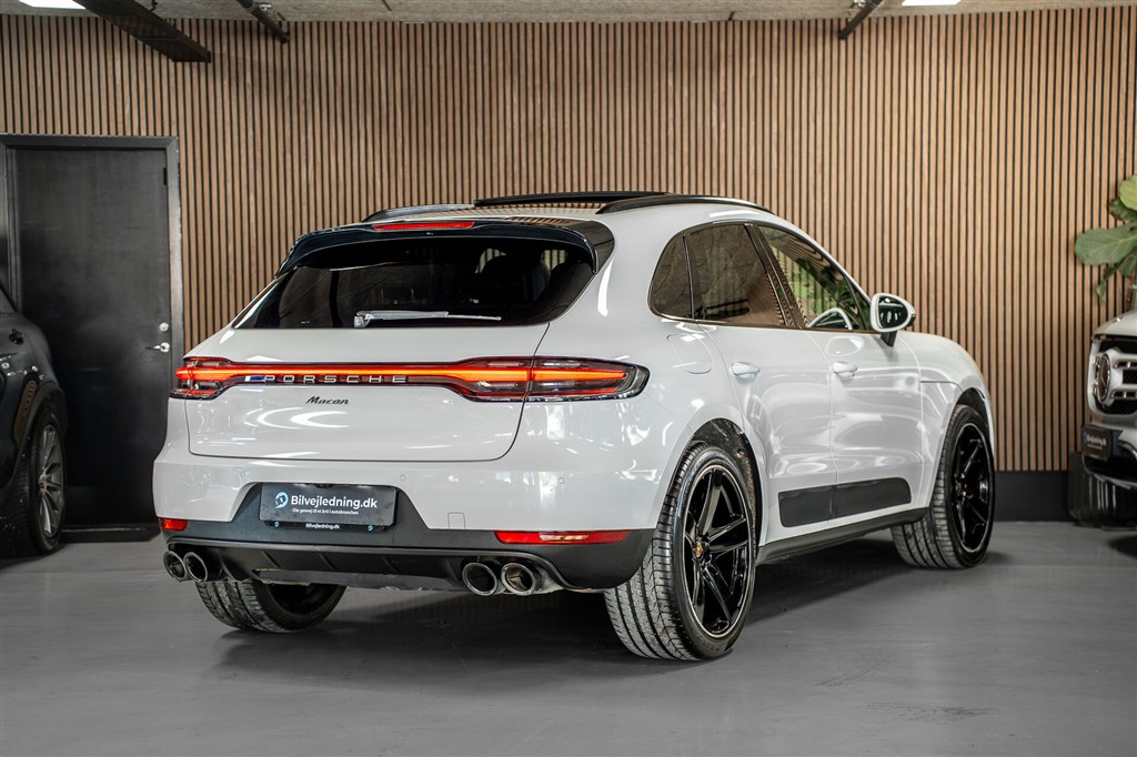 Porsche Macan S 2,0 PDK 245HK 5d 7g Aut. – Miniature 5