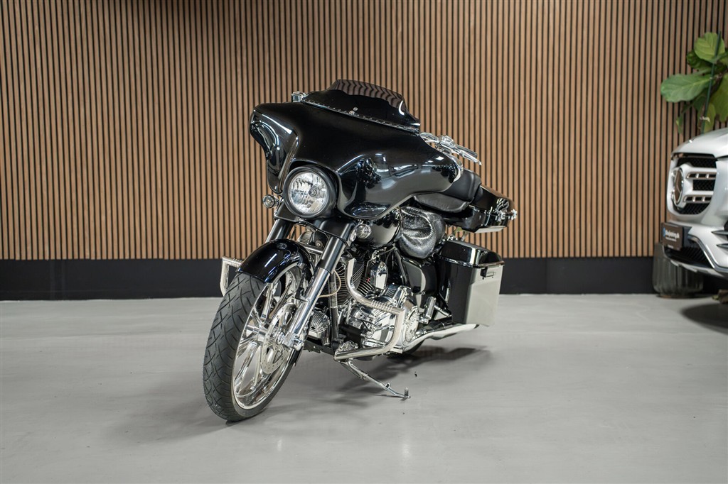 Harley-Davidson