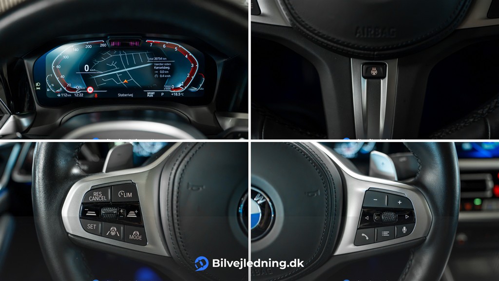 BMW 430i Gran Coupé 2,0 M-Sport Steptronic 245HK 4d 8g Aut. – Miniature 13