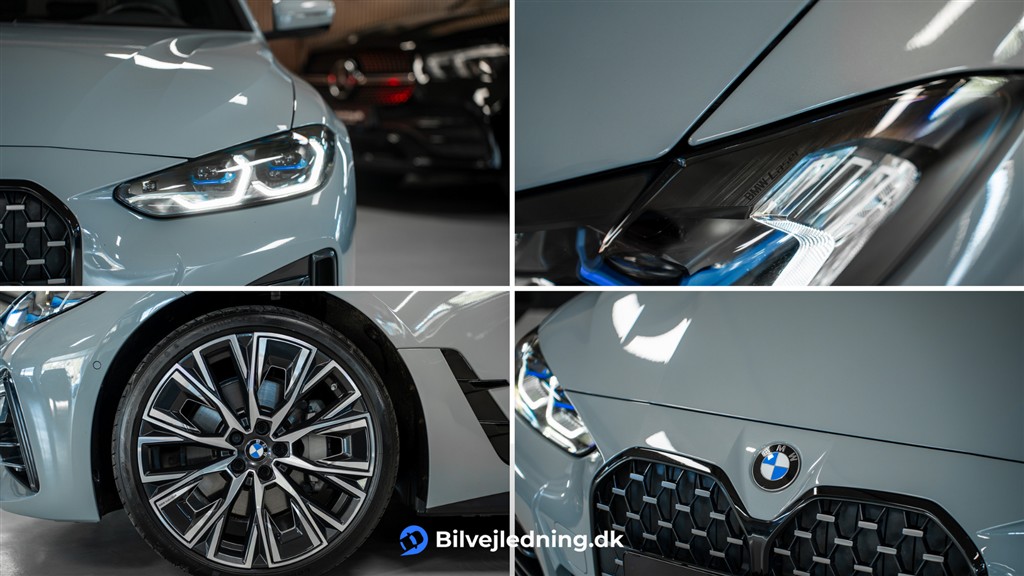 BMW 430i Gran Coupé 2,0 M-Sport Steptronic 245HK 4d 8g Aut. – Miniature 4
