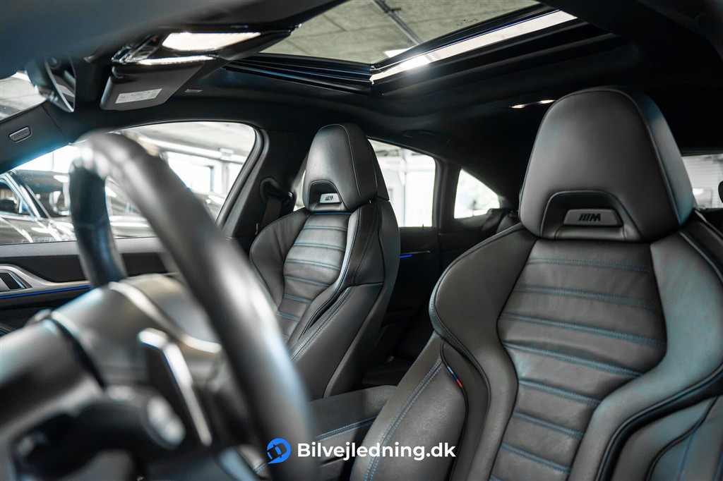 BMW 430i Gran Coupé 2,0 M-Sport Steptronic 245HK 4d 8g Aut. – Miniature 10