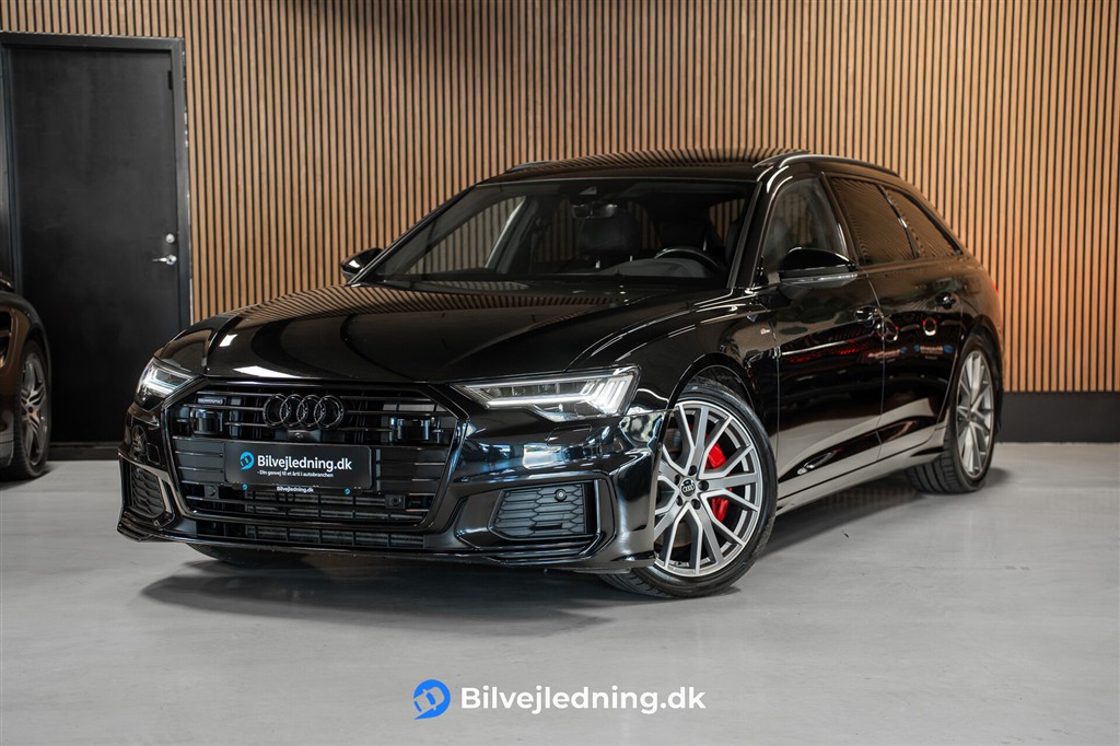 Audi A6 Avant 2,0 55 TFSI e Plugin-hybrid Sport Prestige Quattro S Tron 367HK Stc 7g Aut.