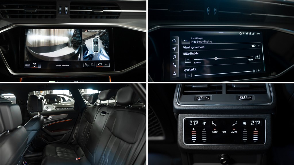 Audi A6 Avant 2,0 55 TFSI e  Plugin-hybrid Sport Prestige Quattro S Tron 367HK Stc 7g Aut. – Miniature 17