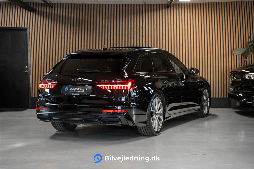 Audi A6 Avant 2,0 55 TFSI e  Plugin-hybrid Sport Prestige Quattro S Tron 367HK Stc 7g Aut. – Miniature 5