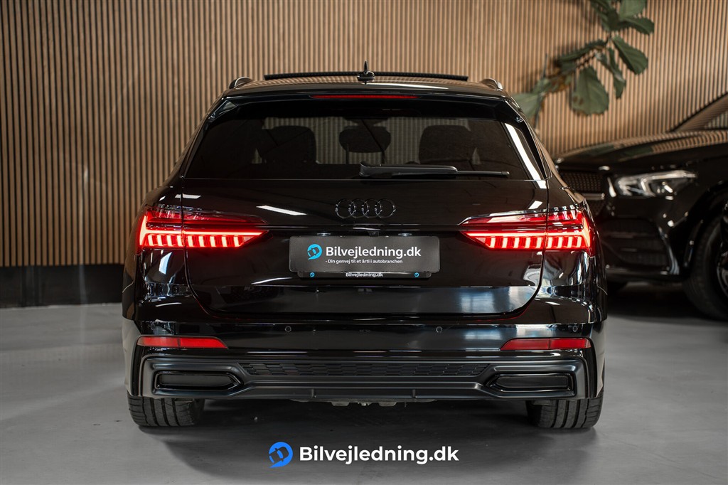 Audi A6 Avant 2,0 55 TFSI e  Plugin-hybrid Sport Prestige Quattro S Tron 367HK Stc 7g Aut. – Miniature 6