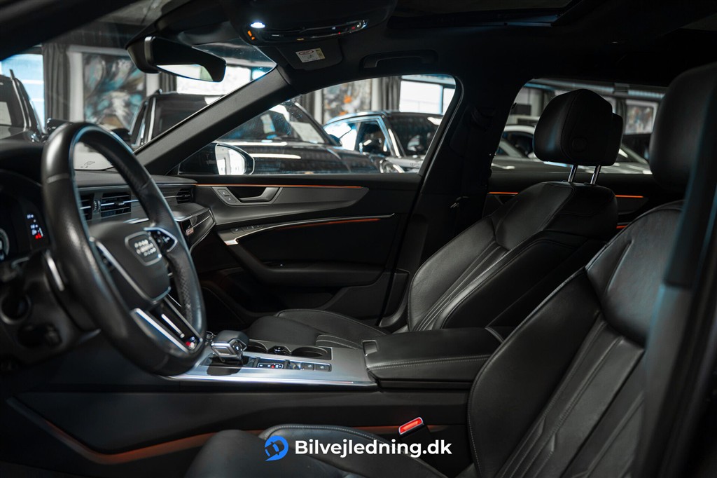 Audi A6 Avant 2,0 55 TFSI e  Plugin-hybrid Sport Prestige Quattro S Tron 367HK Stc 7g Aut. – Miniature 10
